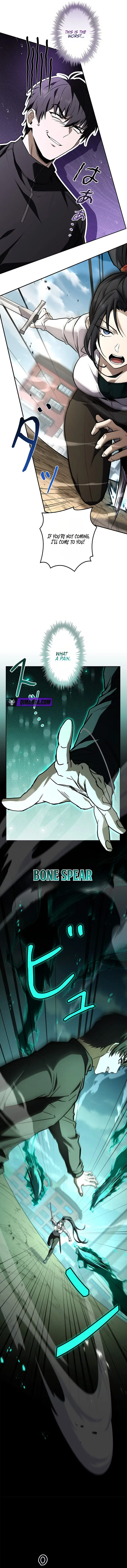 The Saint Who Levels Up as a Necromancer Chapter 38 – Page 6