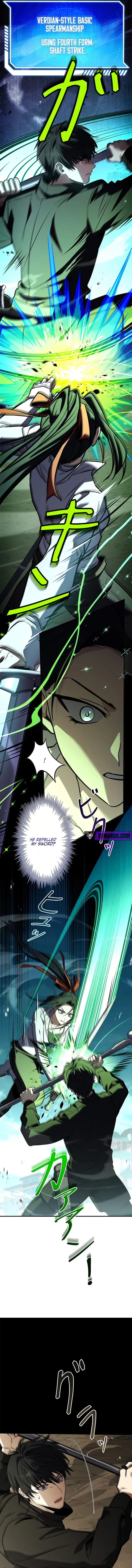 The Saint Who Levels Up as a Necromancer Chapter 38 – Page 8