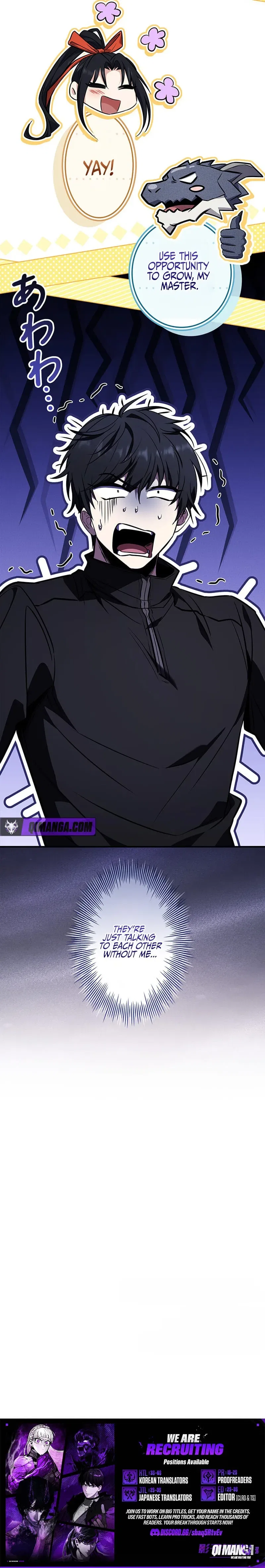 The Saint Who Levels Up as a Necromancer Chapter 38 – Page 15