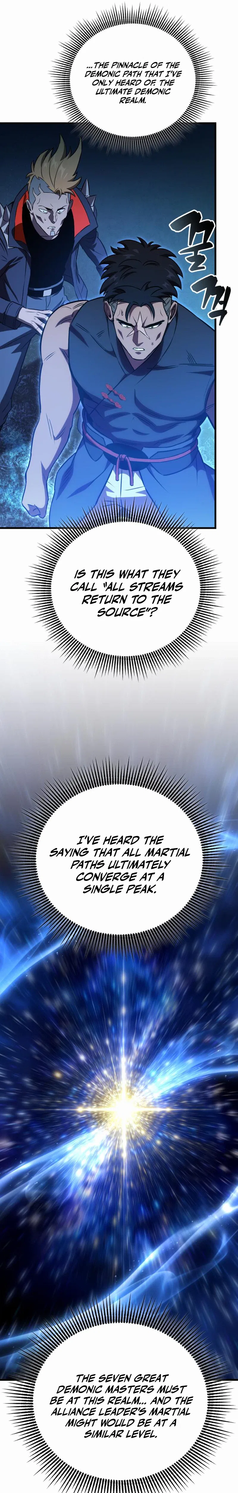 The Heavenly Demon’s Otherworld Livestream Chapter 19 – Page 4