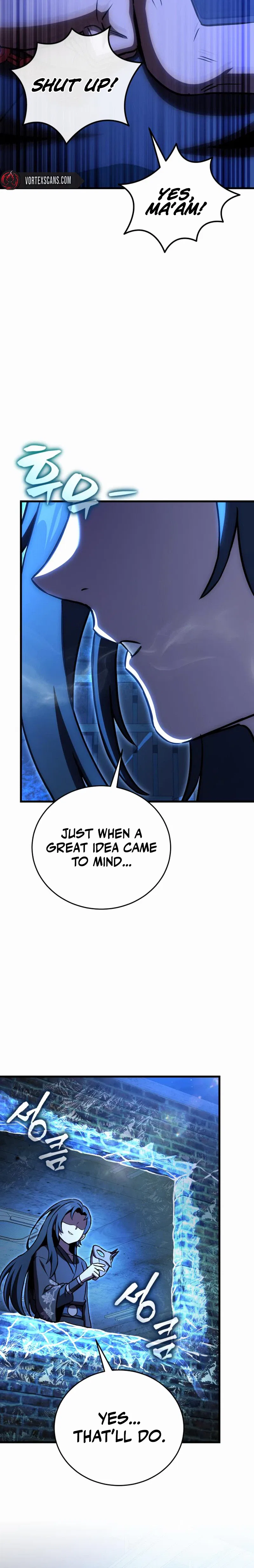 The Heavenly Demon’s Otherworld Livestream Chapter 19 – Page 6