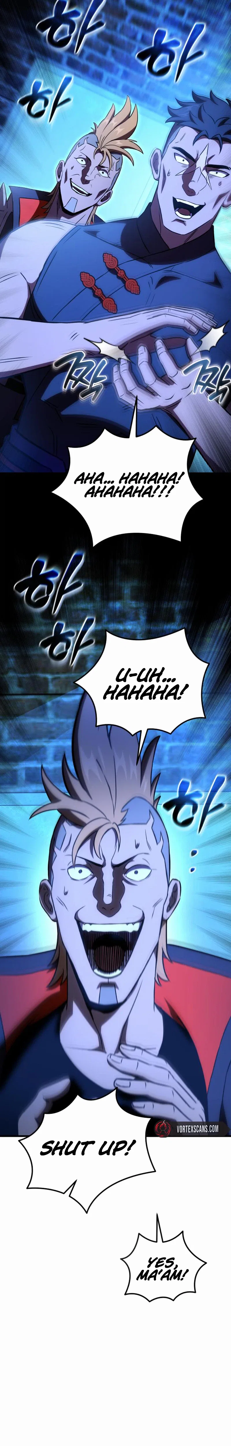 The Heavenly Demon’s Otherworld Livestream Chapter 19 – Page 8
