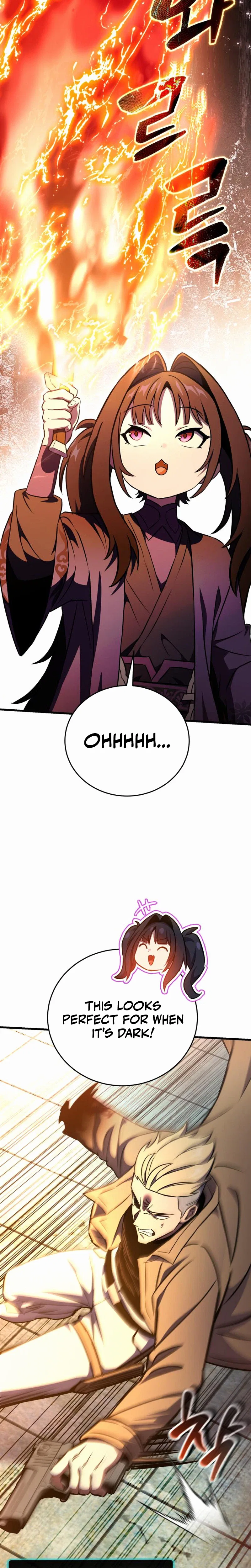 The Heavenly Demon’s Otherworld Livestream Chapter 19 – Page 23