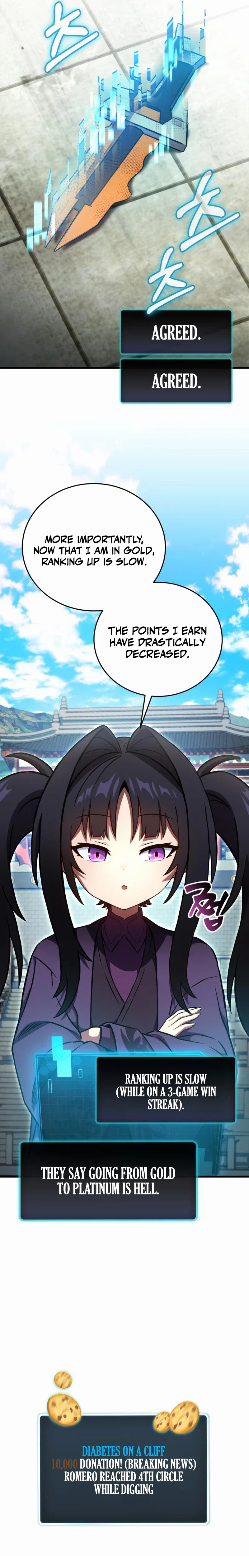 The Heavenly Demon’s Otherworld Livestream Chapter 19 – Page 28