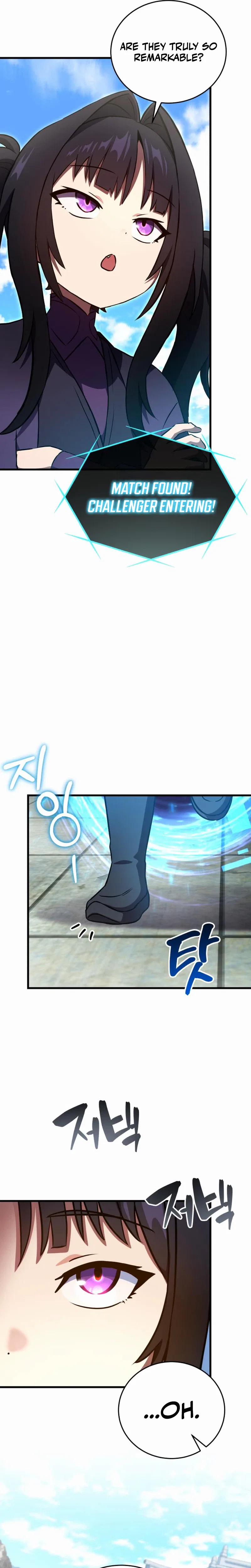 The Heavenly Demon’s Otherworld Livestream Chapter 19 – Page 34