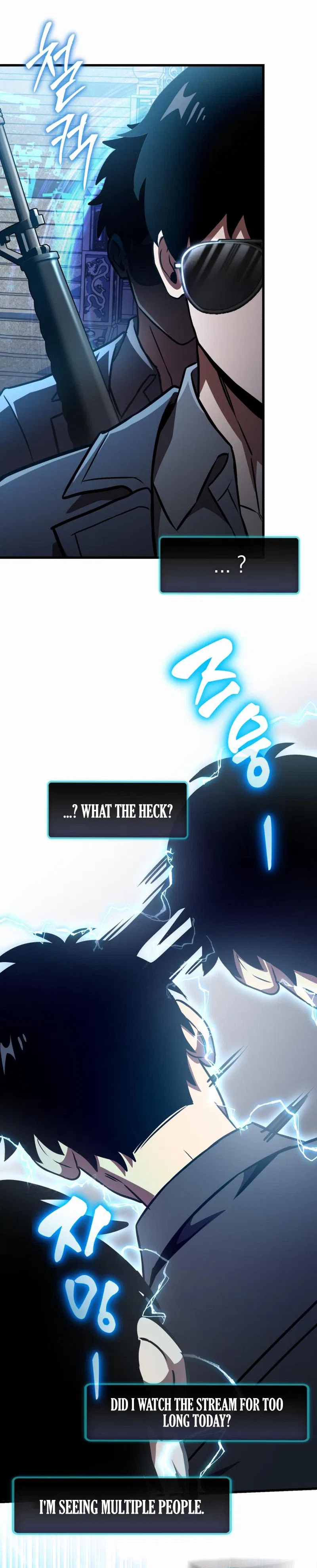 The Heavenly Demon’s Otherworld Livestream Chapter 19 – Page 36