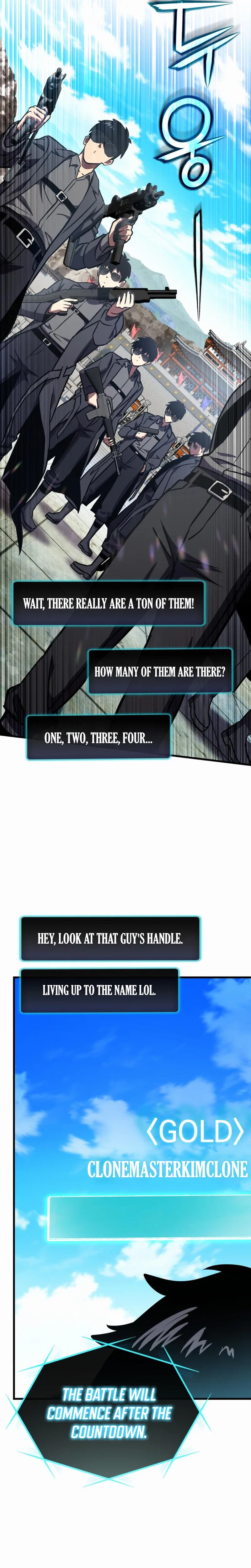 The Heavenly Demon’s Otherworld Livestream Chapter 19 – Page 37