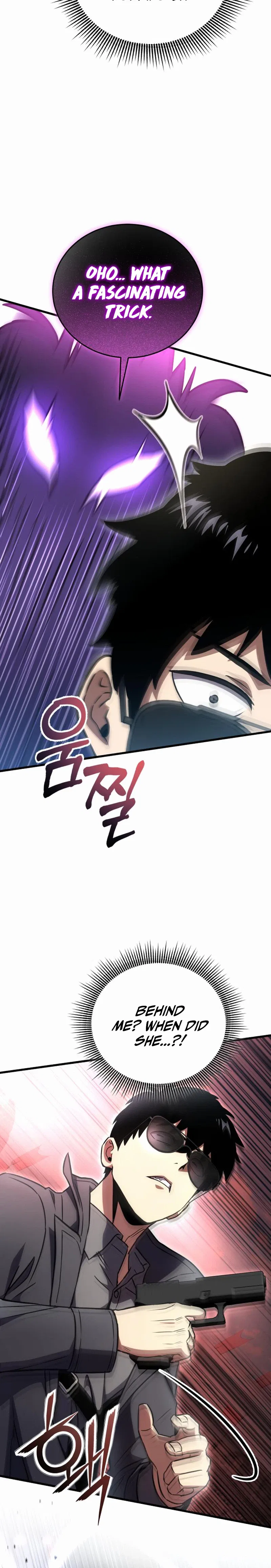 The Heavenly Demon’s Otherworld Livestream Chapter 19 – Page 42