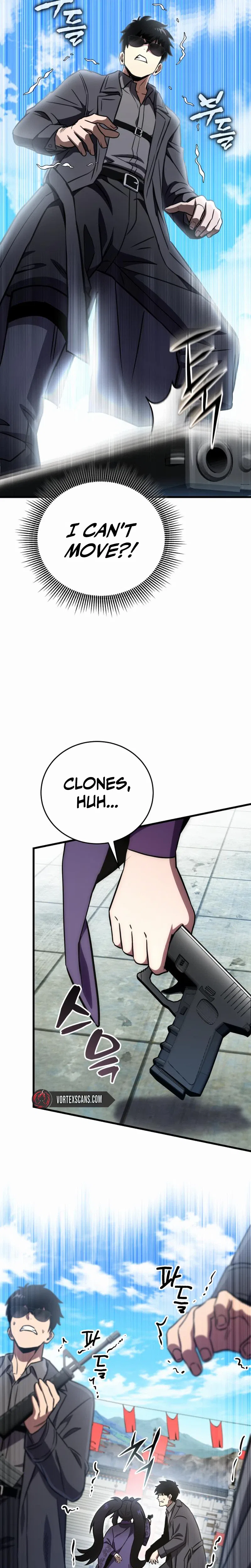 The Heavenly Demon’s Otherworld Livestream Chapter 19 – Page 44