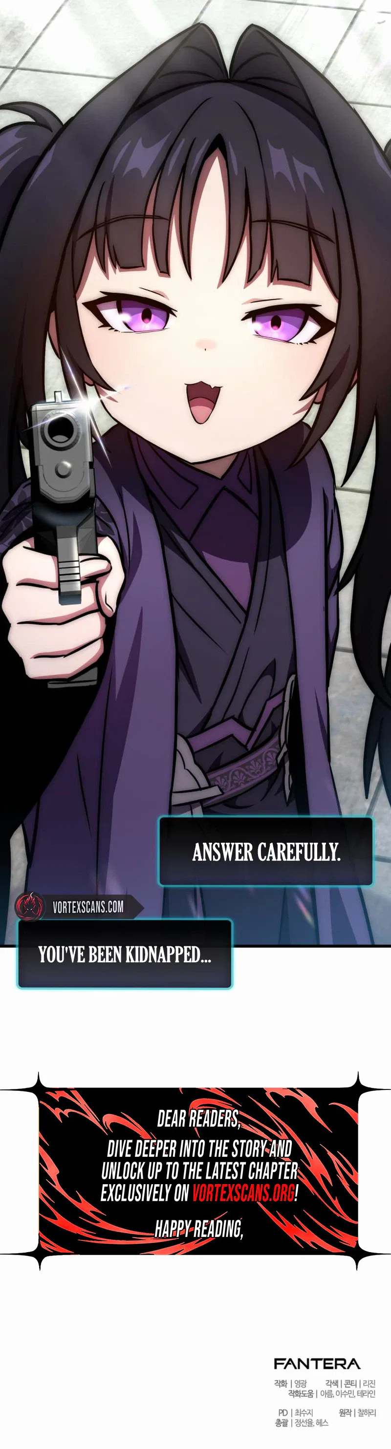 The Heavenly Demon’s Otherworld Livestream Chapter 19 – Page 46