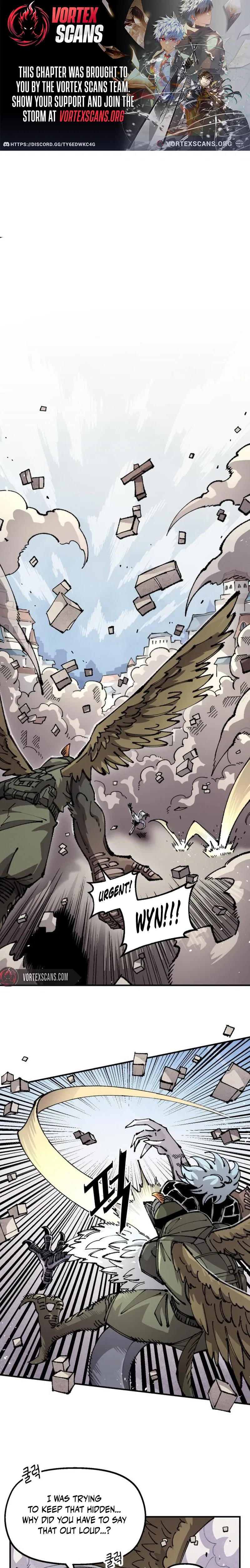 Reincarnation of the Veteran Soldier Chapter 219 – Page 1