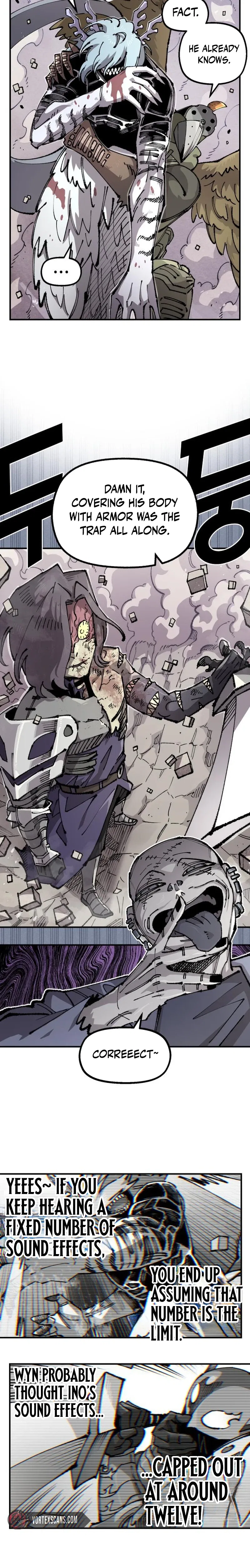 Reincarnation of the Veteran Soldier Chapter 219 – Page 2