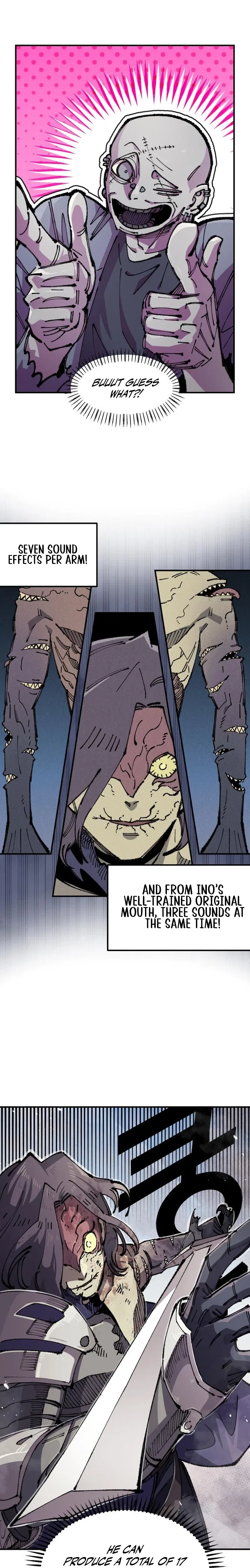 Reincarnation of the Veteran Soldier Chapter 219 – Page 3