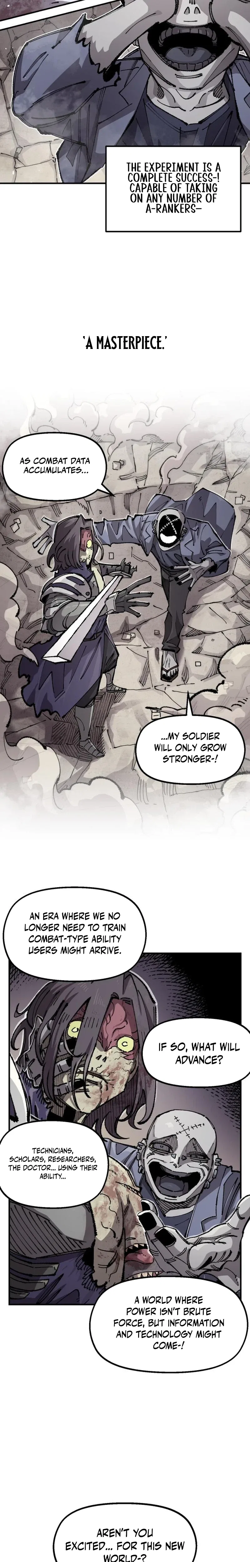 Reincarnation of the Veteran Soldier Chapter 219 – Page 5