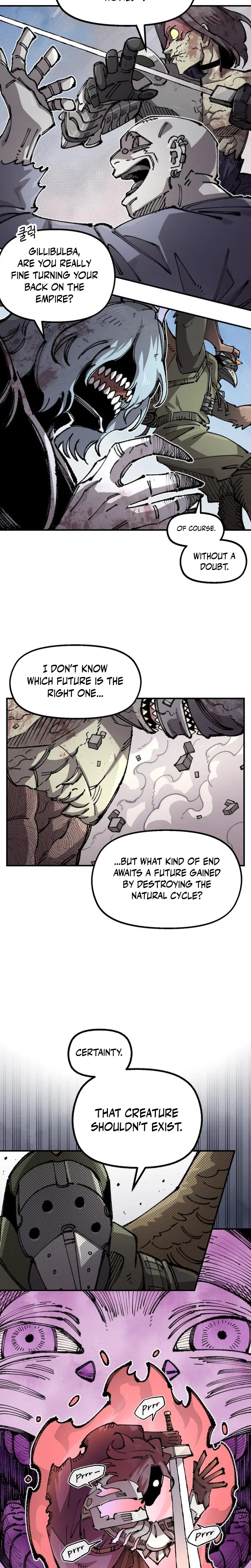 Reincarnation of the Veteran Soldier Chapter 219 – Page 6