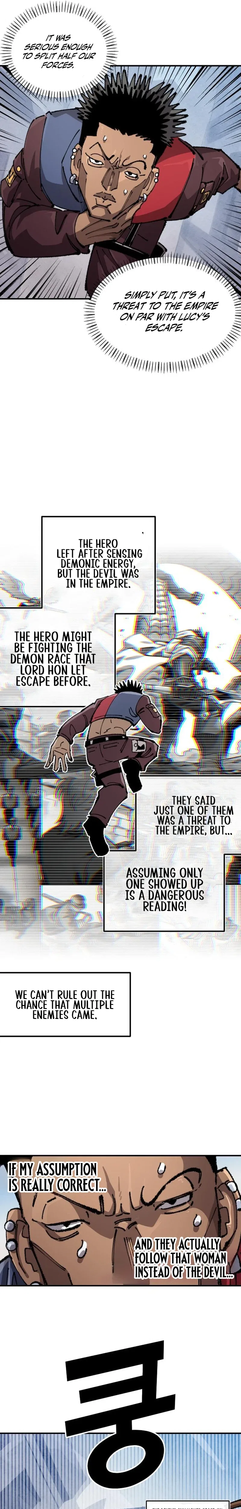 Reincarnation of the Veteran Soldier Chapter 219 – Page 12