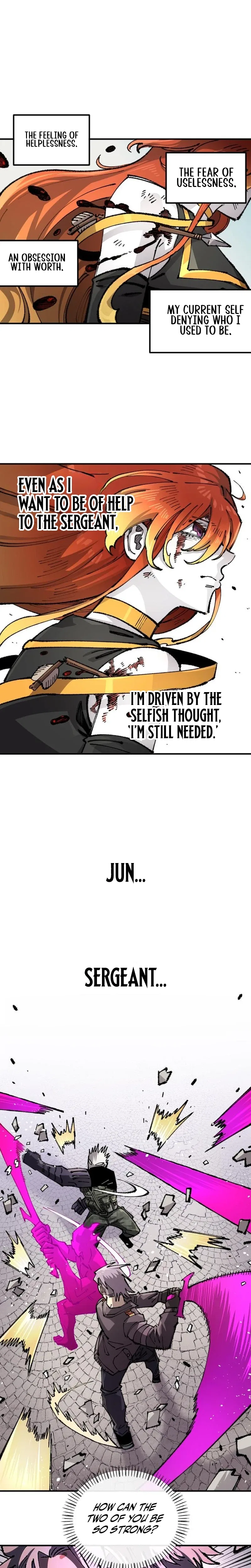Reincarnation of the Veteran Soldier Chapter 219 – Page 16