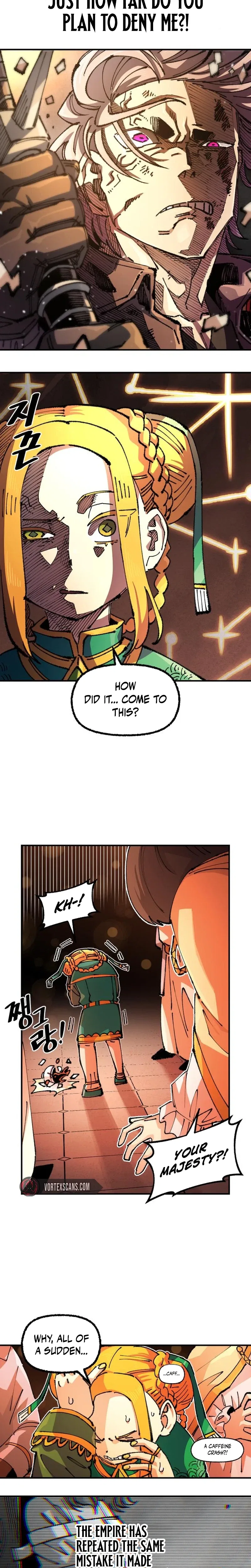 Reincarnation of the Veteran Soldier Chapter 219 – Page 21