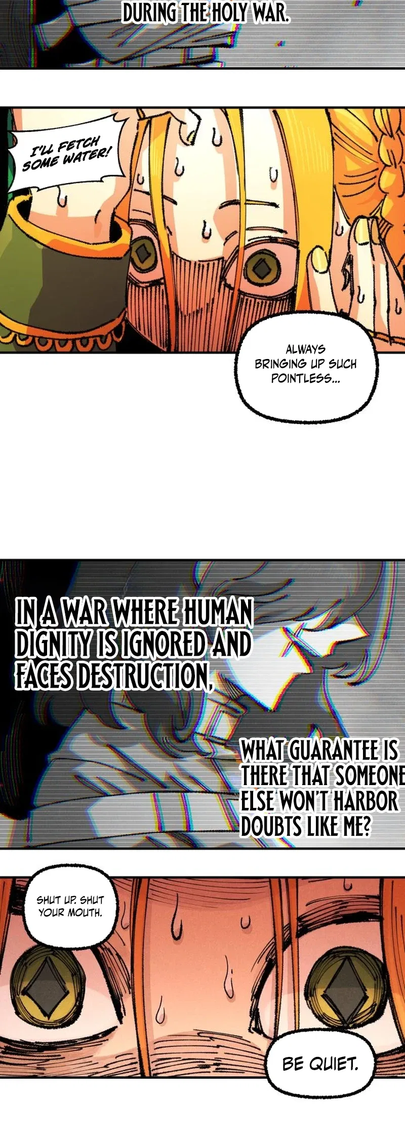 Reincarnation of the Veteran Soldier Chapter 219 – Page 22