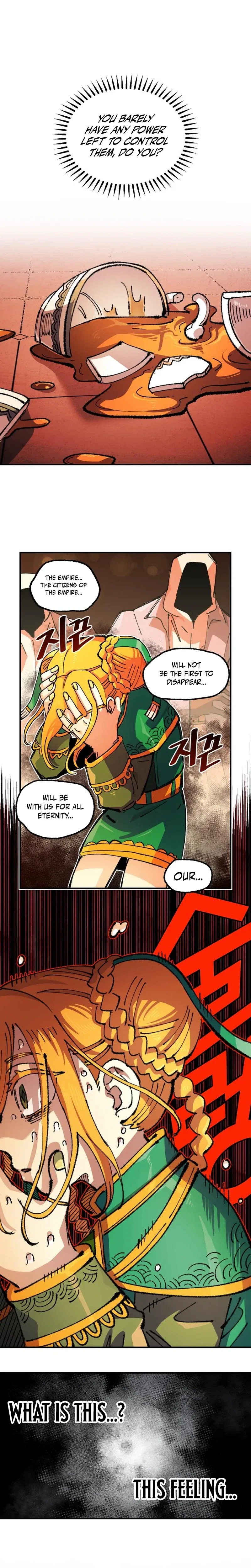 Reincarnation of the Veteran Soldier Chapter 219 – Page 23