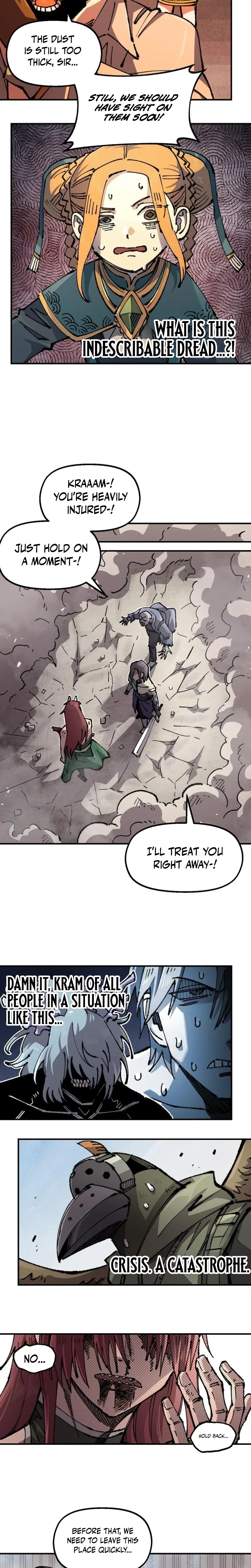 Reincarnation of the Veteran Soldier Chapter 219 – Page 25