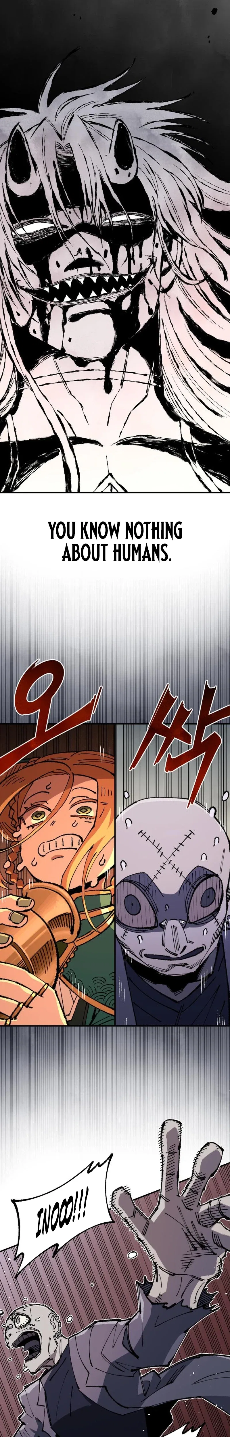 Reincarnation of the Veteran Soldier Chapter 219 – Page 31