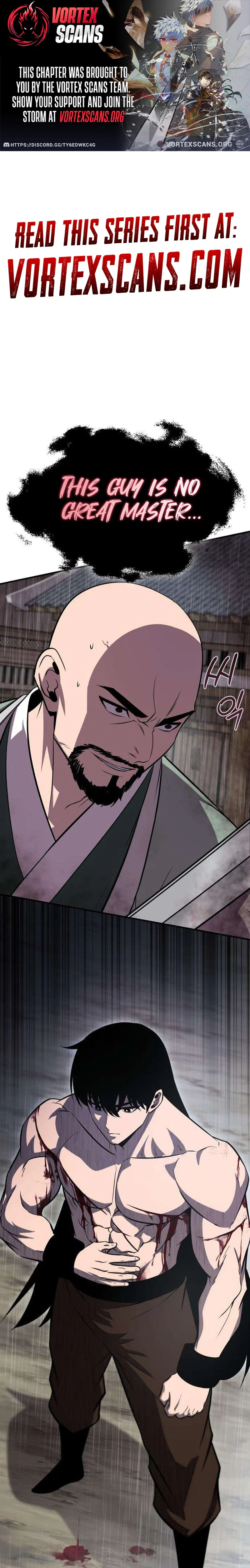 A Dragon Lives in Kunlun Chapter 13 – Page 1