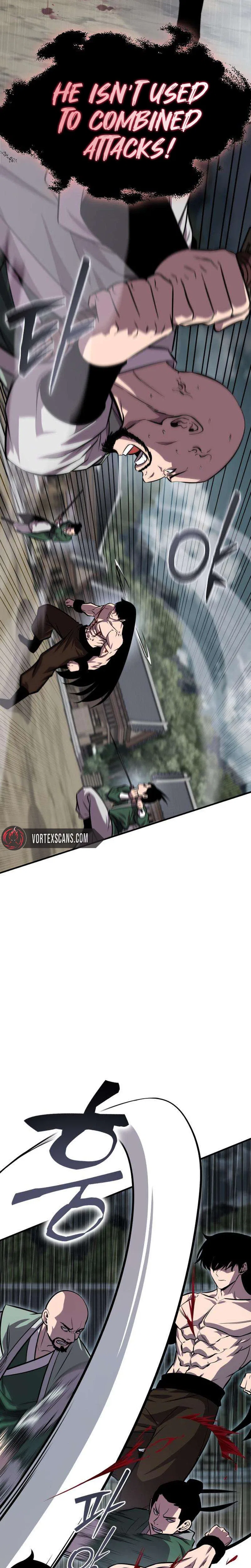 A Dragon Lives in Kunlun Chapter 13 – Page 2