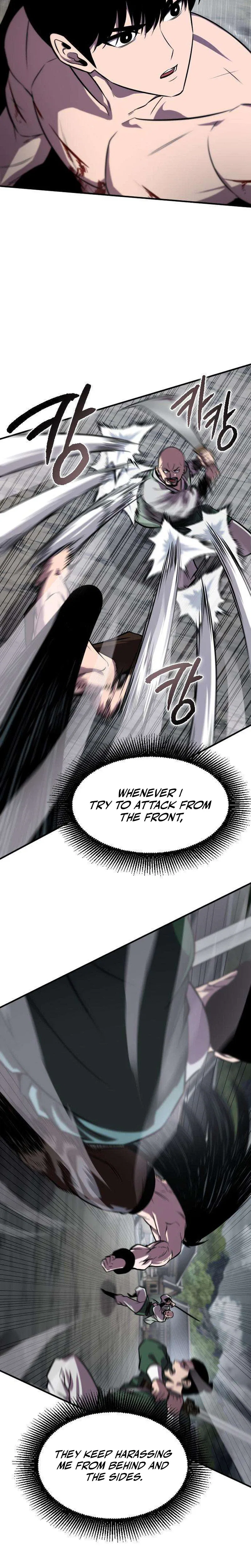 A Dragon Lives in Kunlun Chapter 13 – Page 5
