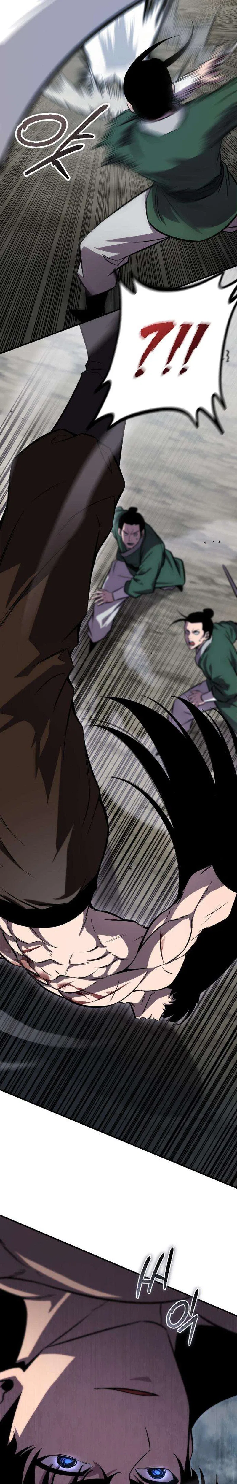 A Dragon Lives in Kunlun Chapter 13 – Page 7
