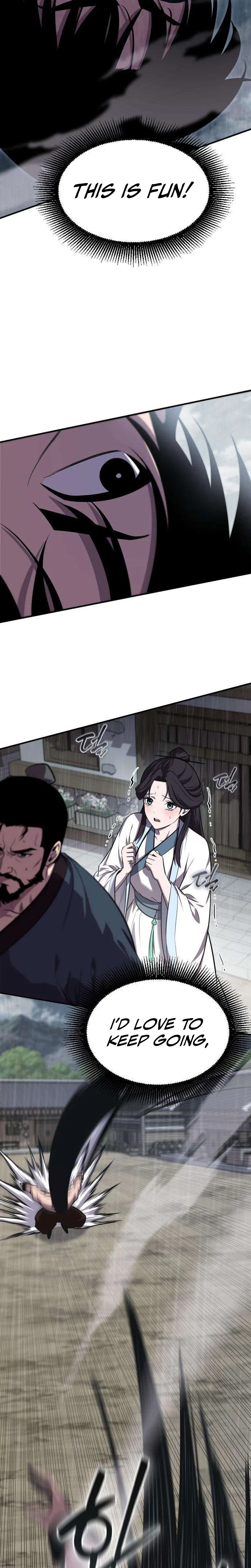 A Dragon Lives in Kunlun Chapter 13 – Page 8