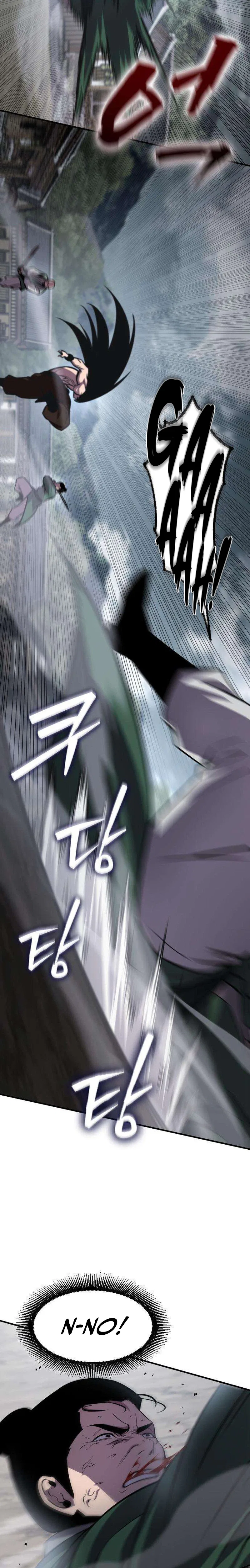 A Dragon Lives in Kunlun Chapter 13 – Page 10