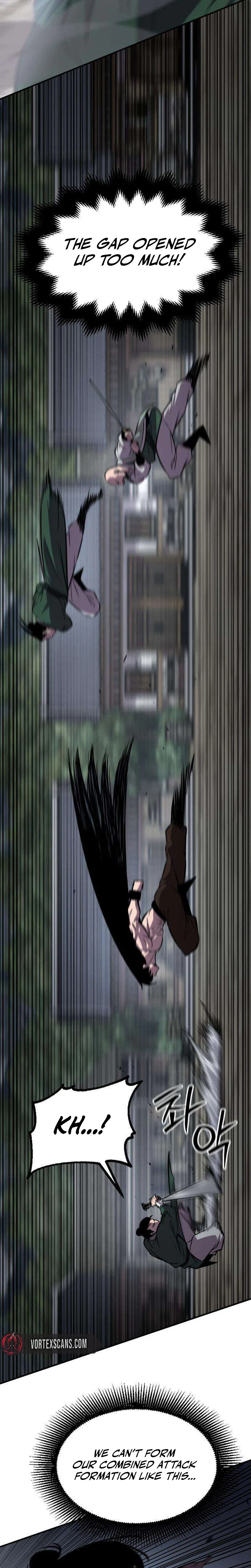 A Dragon Lives in Kunlun Chapter 13 – Page 11