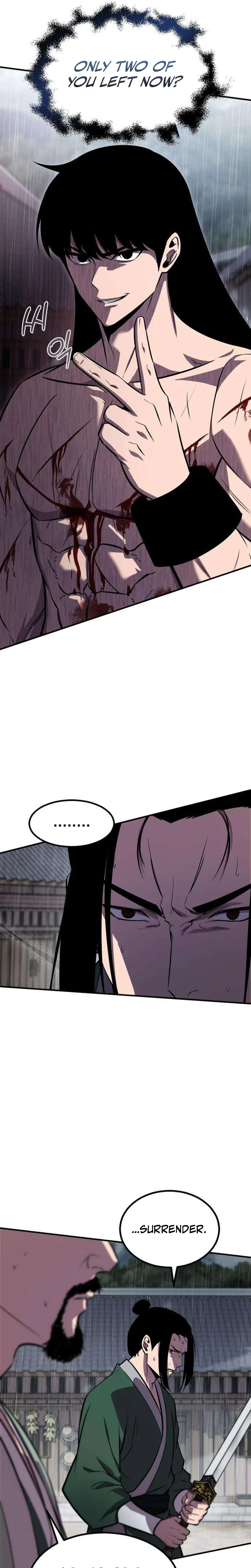 A Dragon Lives in Kunlun Chapter 13 – Page 16