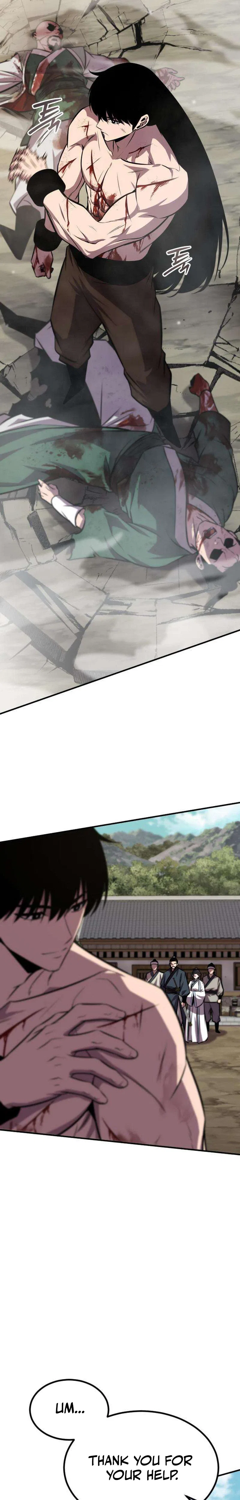 A Dragon Lives in Kunlun Chapter 13 – Page 19