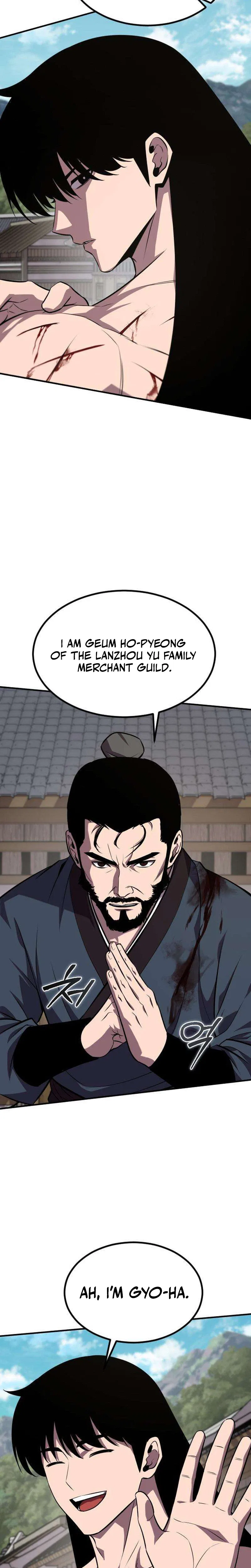 A Dragon Lives in Kunlun Chapter 13 – Page 20