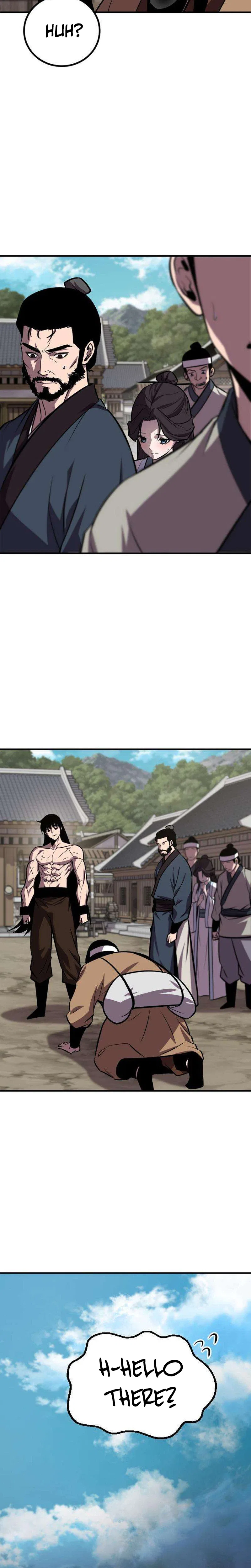 A Dragon Lives in Kunlun Chapter 13 – Page 23