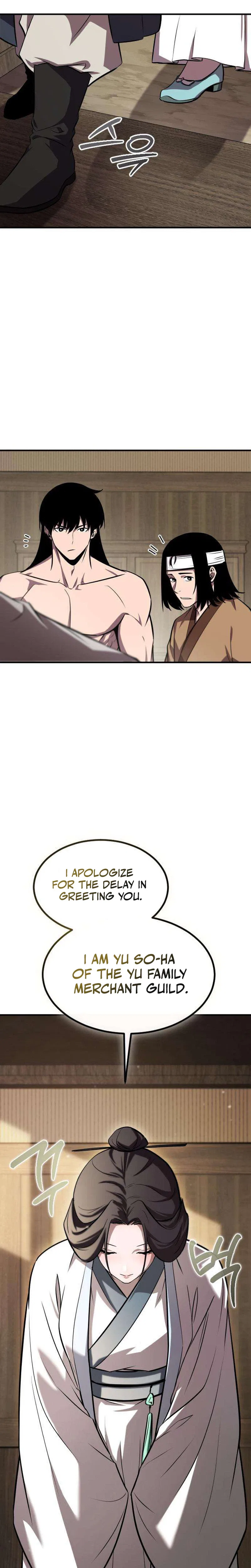A Dragon Lives in Kunlun Chapter 13 – Page 29
