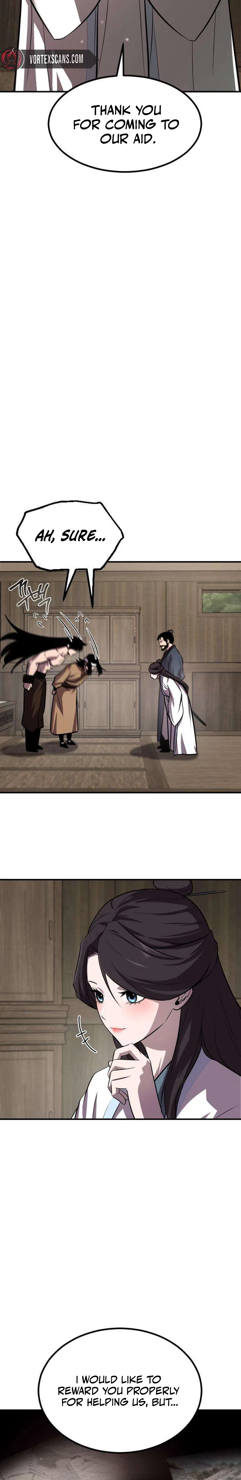 A Dragon Lives in Kunlun Chapter 13 – Page 30