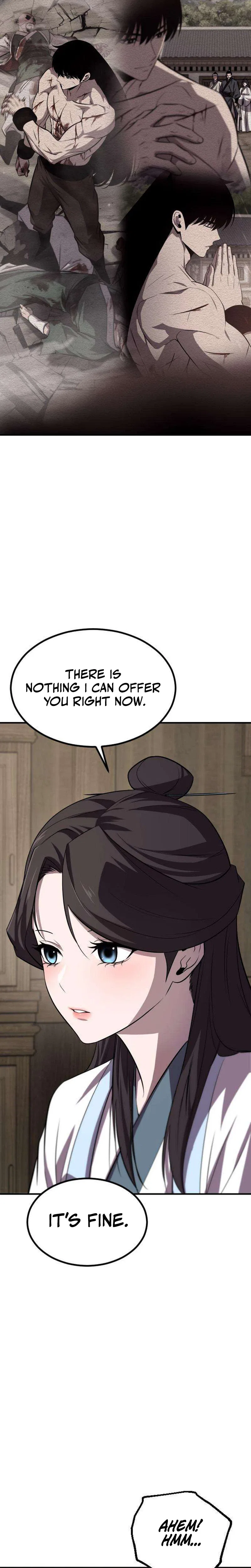 A Dragon Lives in Kunlun Chapter 13 – Page 31