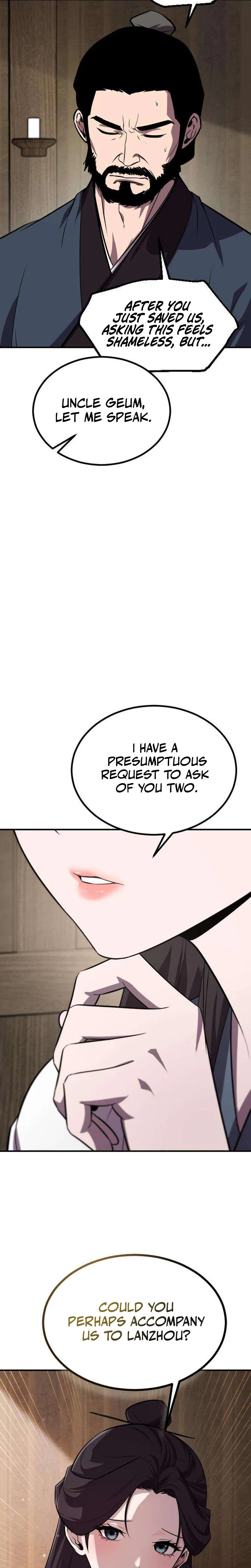 A Dragon Lives in Kunlun Chapter 13 – Page 32
