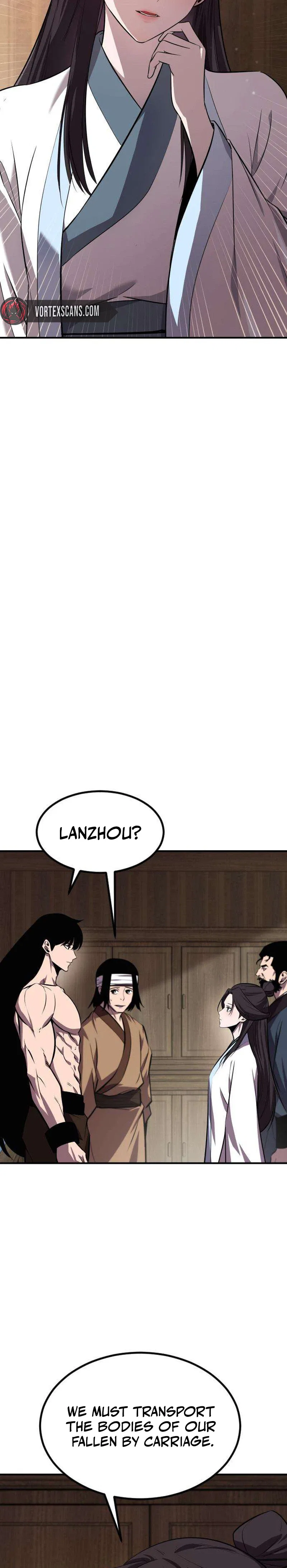 A Dragon Lives in Kunlun Chapter 13 – Page 33