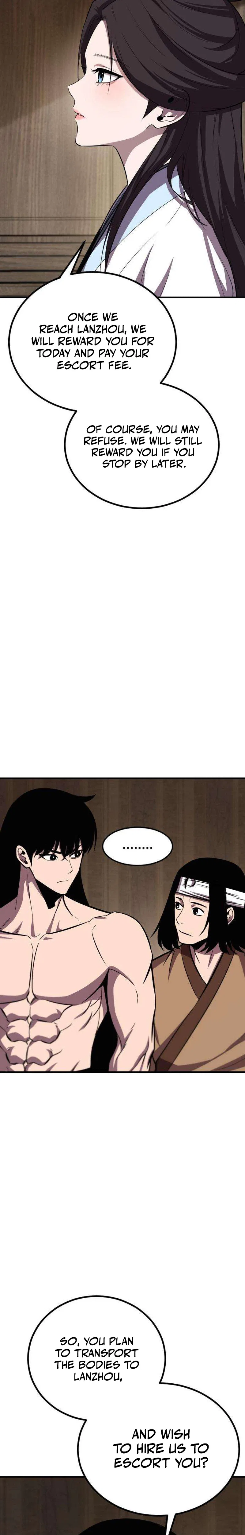 A Dragon Lives in Kunlun Chapter 13 – Page 34