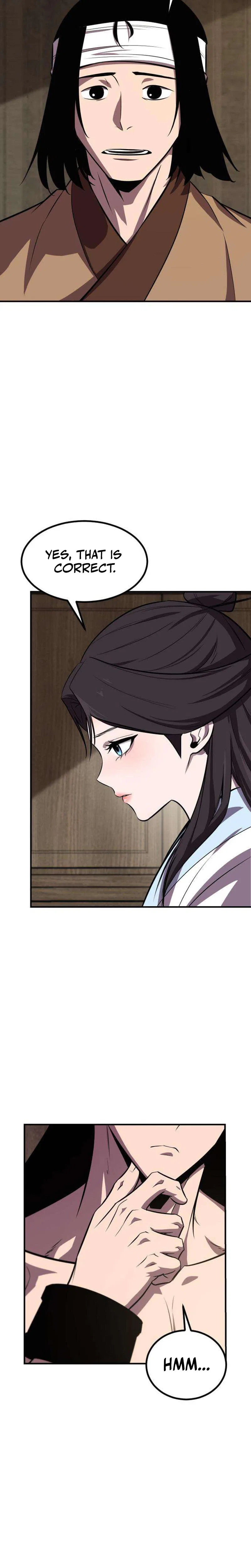 A Dragon Lives in Kunlun Chapter 13 – Page 35