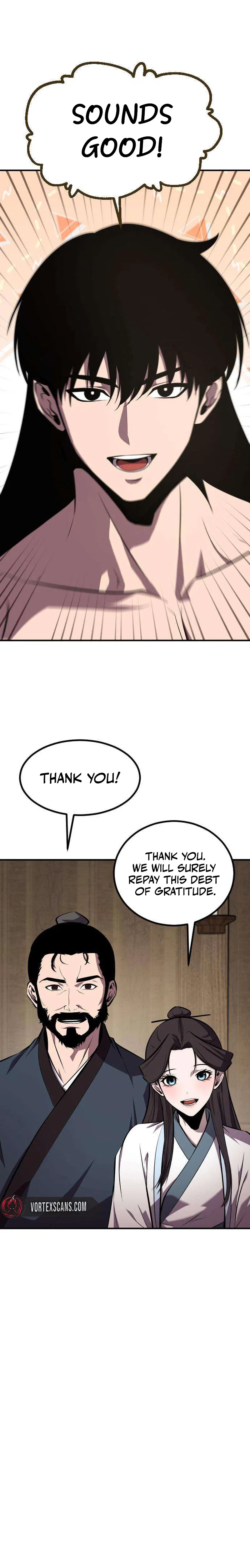 A Dragon Lives in Kunlun Chapter 13 – Page 36