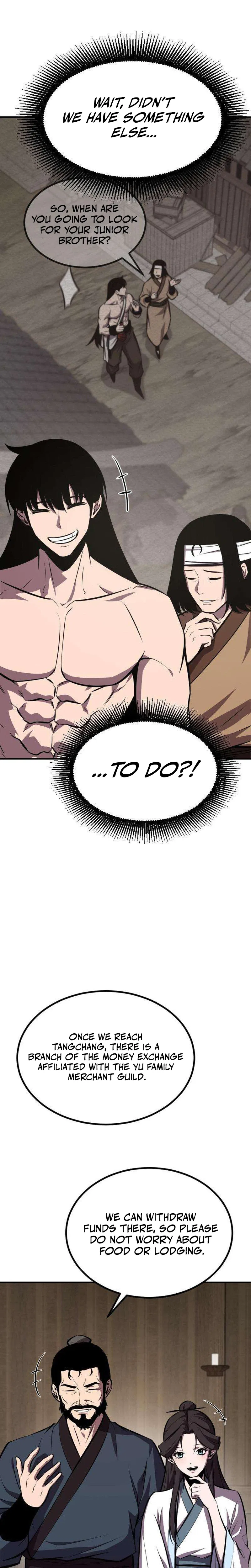 A Dragon Lives in Kunlun Chapter 13 – Page 37
