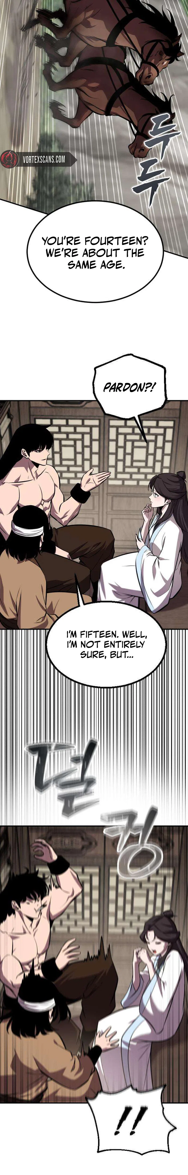 A Dragon Lives in Kunlun Chapter 13 – Page 39