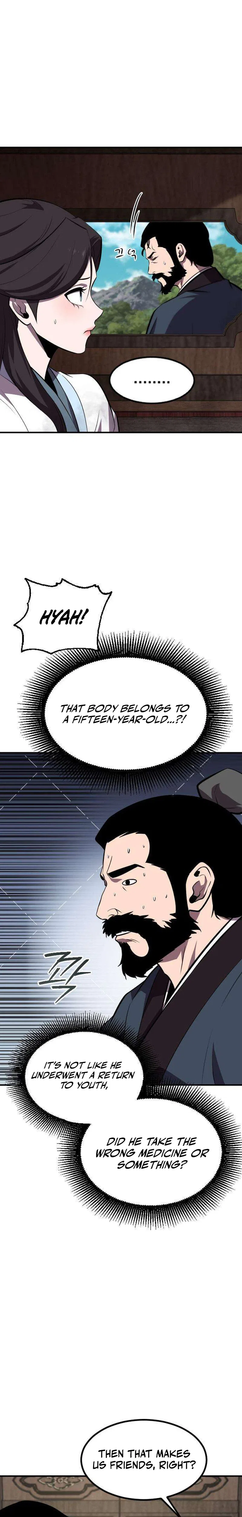 A Dragon Lives in Kunlun Chapter 13 – Page 40