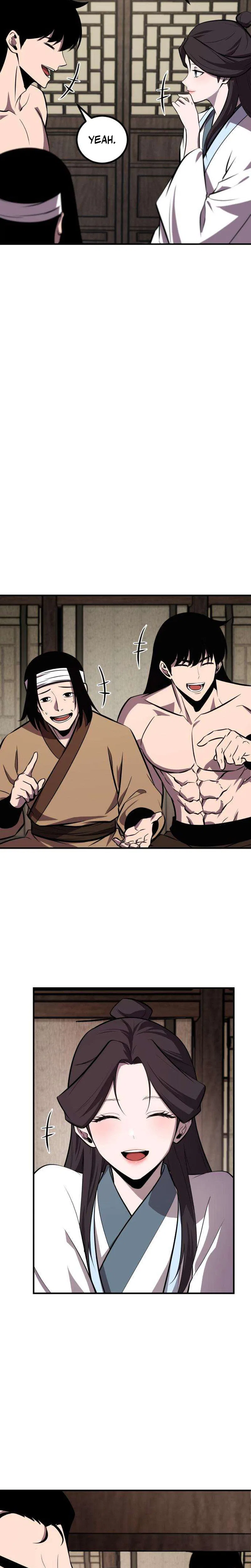 A Dragon Lives in Kunlun Chapter 13 – Page 41