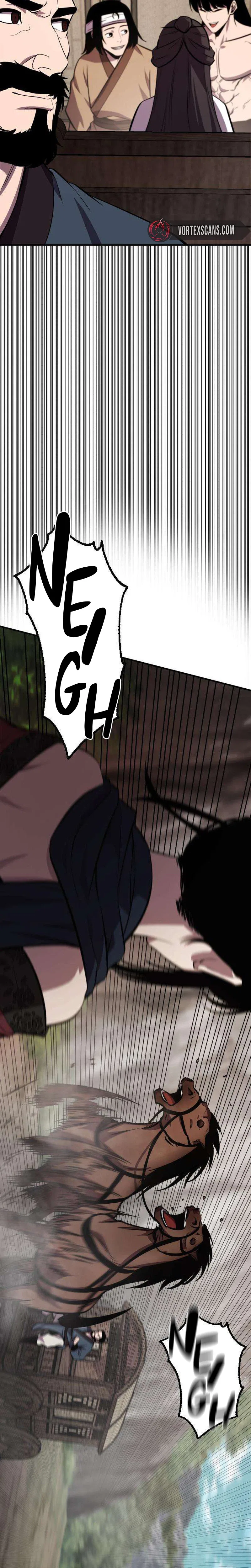A Dragon Lives in Kunlun Chapter 13 – Page 42